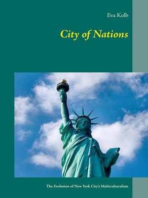 cover image of City of Nations